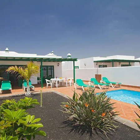 Ereza Brisa Marina Feriested Playa Blanca (Lanzarote)