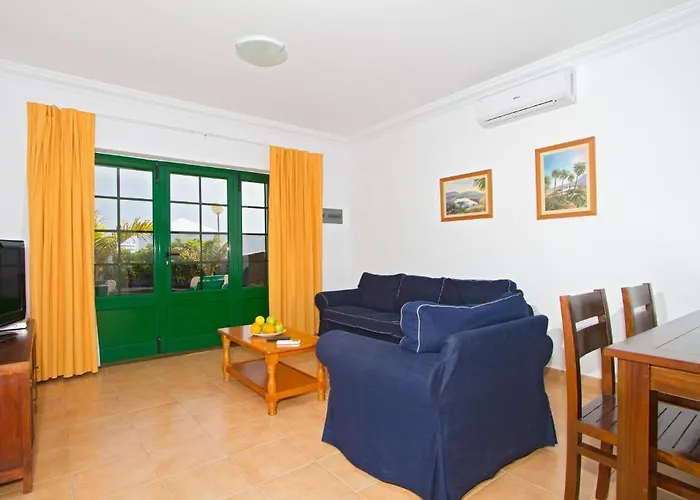 Ereza Brisa Marina 3* Playa Blanca (Lanzarote)