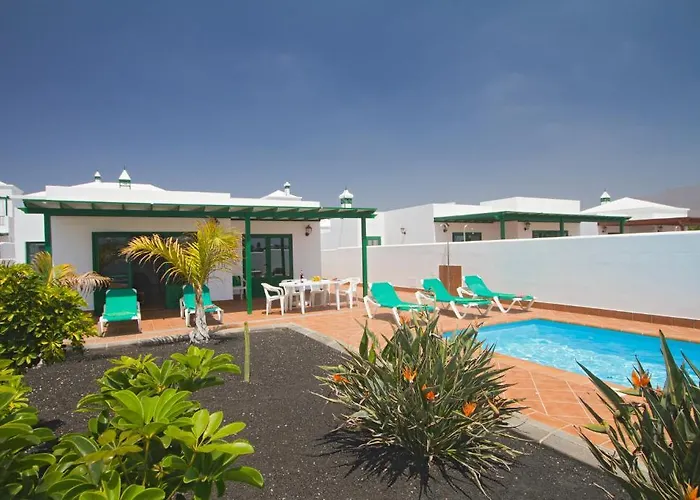 Ereza Brisa Marina Feriested Playa Blanca (Lanzarote)