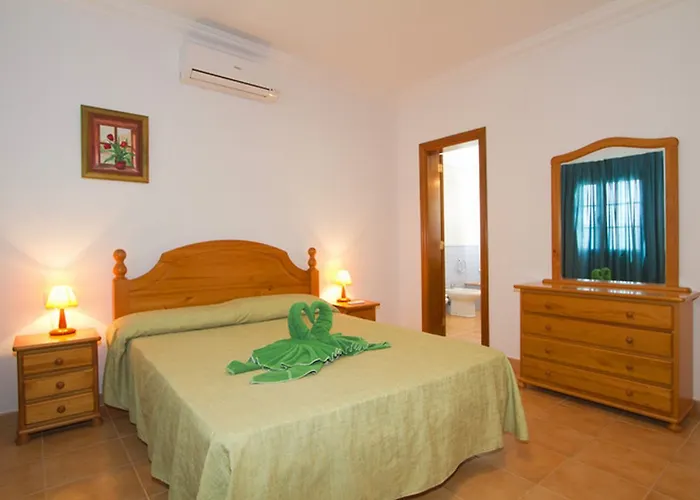 Ereza Brisa Marina Курортний комплекс Плайя-Бланка