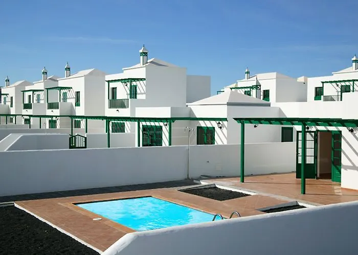 Ereza Brisa Marina Плайя-Бланка