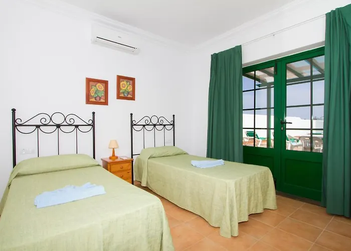 Ereza Brisa Marina 3* Плайя-Бланка