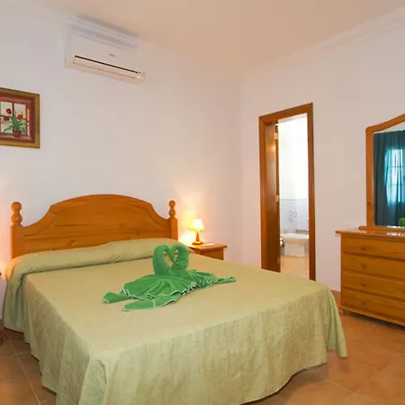 Ereza Brisa Marina Курортний комплекс Плайя-Бланка