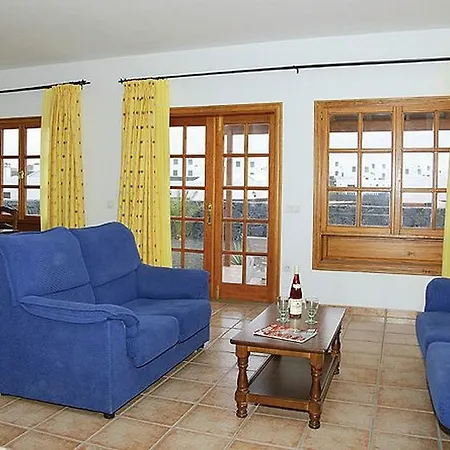 Ereza Brisa Marina 3* Плайя-Бланка