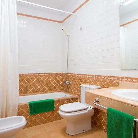 Ereza Brisa Marina Курортный комплекс 3*