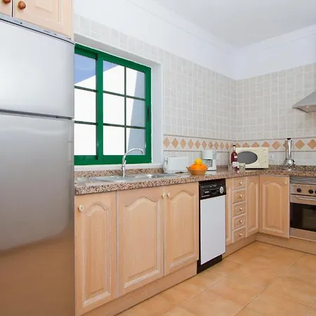 Ereza Brisa Marina Курортный комплекс