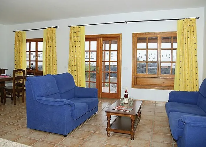 Ereza Brisa Marina 3* Плайя-Бланка