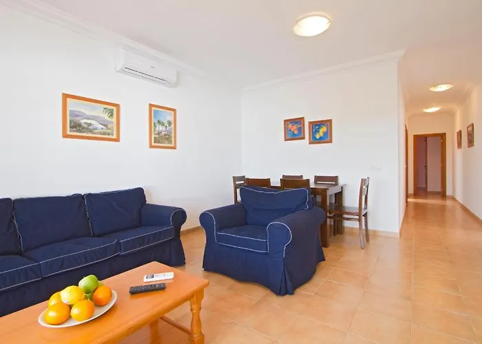 Ereza Brisa Marina Курортний комплекс Плайя-Бланка