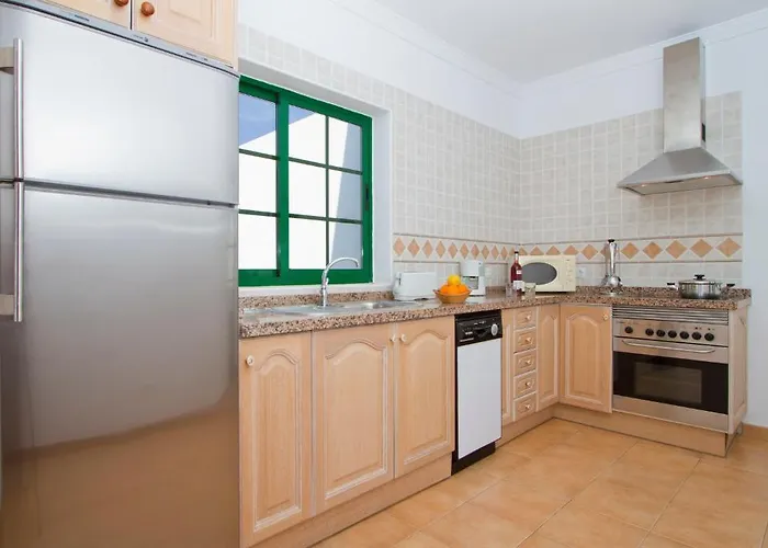 Ereza Brisa Marina Курортний комплекс